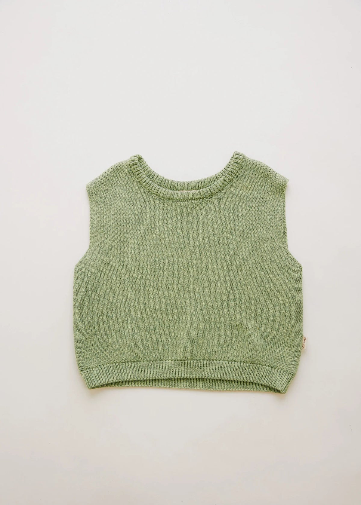 Claude & Co Noa Apple Knit Vest