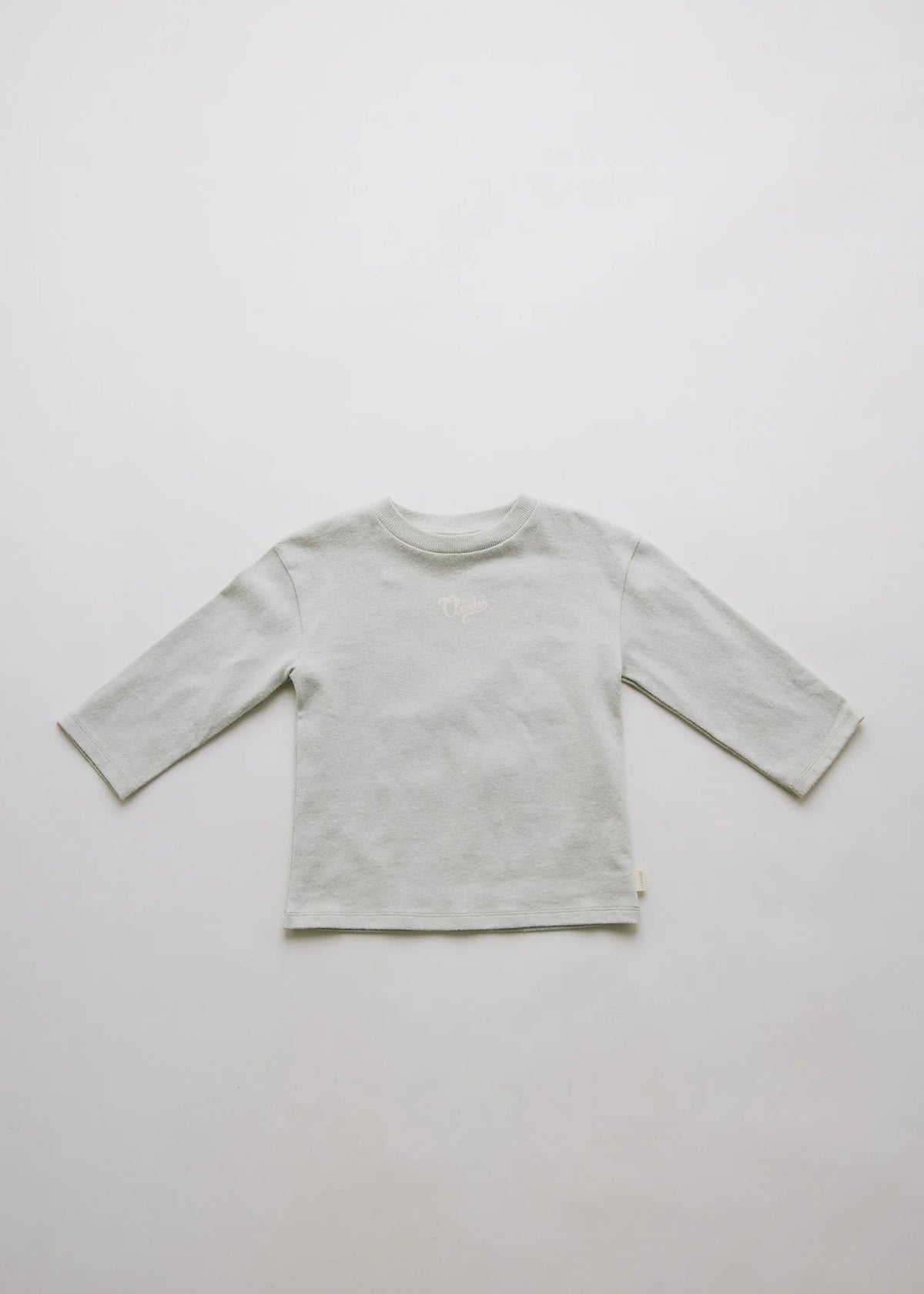 Claude & Co Loyle Seagreen Tee