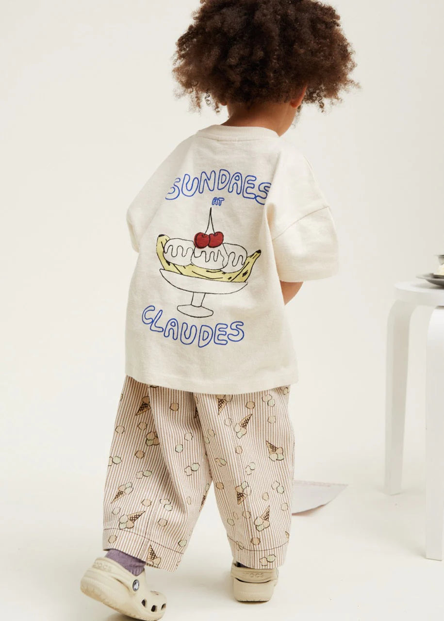 Lenni Sundaes At Claudes Tee
