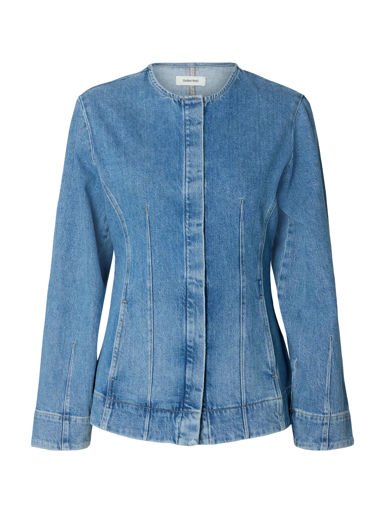 Merle Kori Denim Jacket
