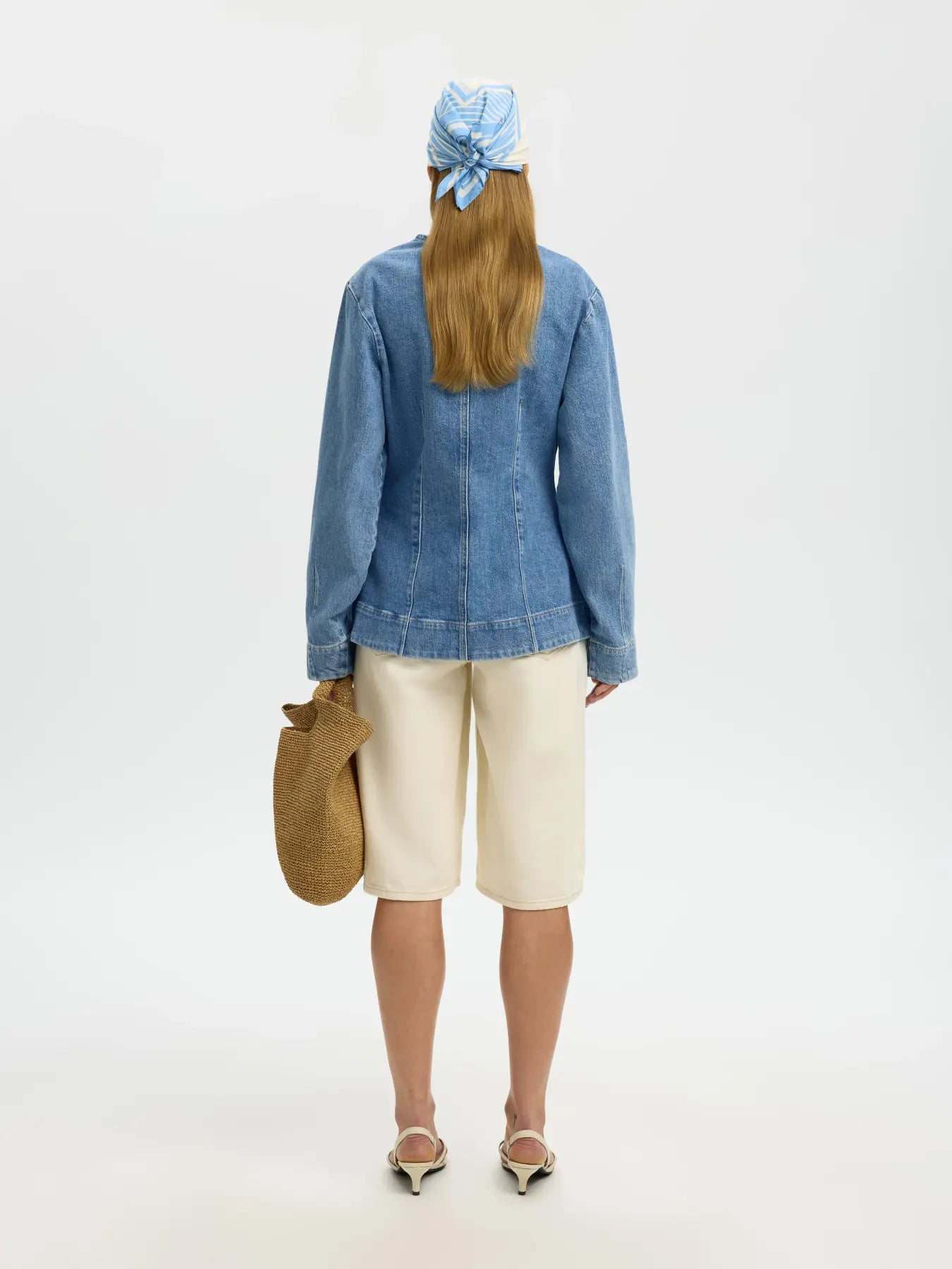 Merle Kori Denim Jacket