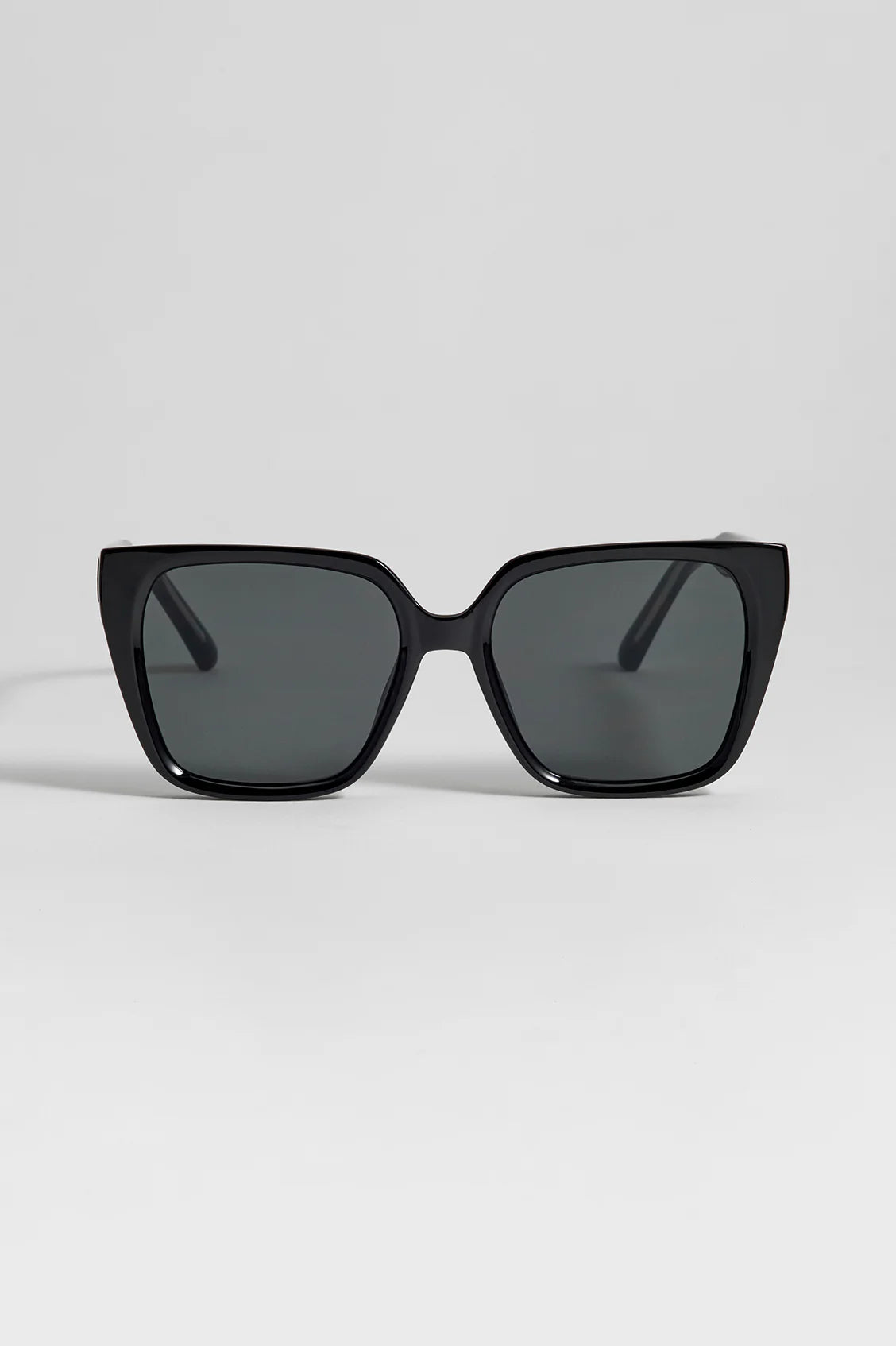 Milan Black Square Women’s Sunglasses