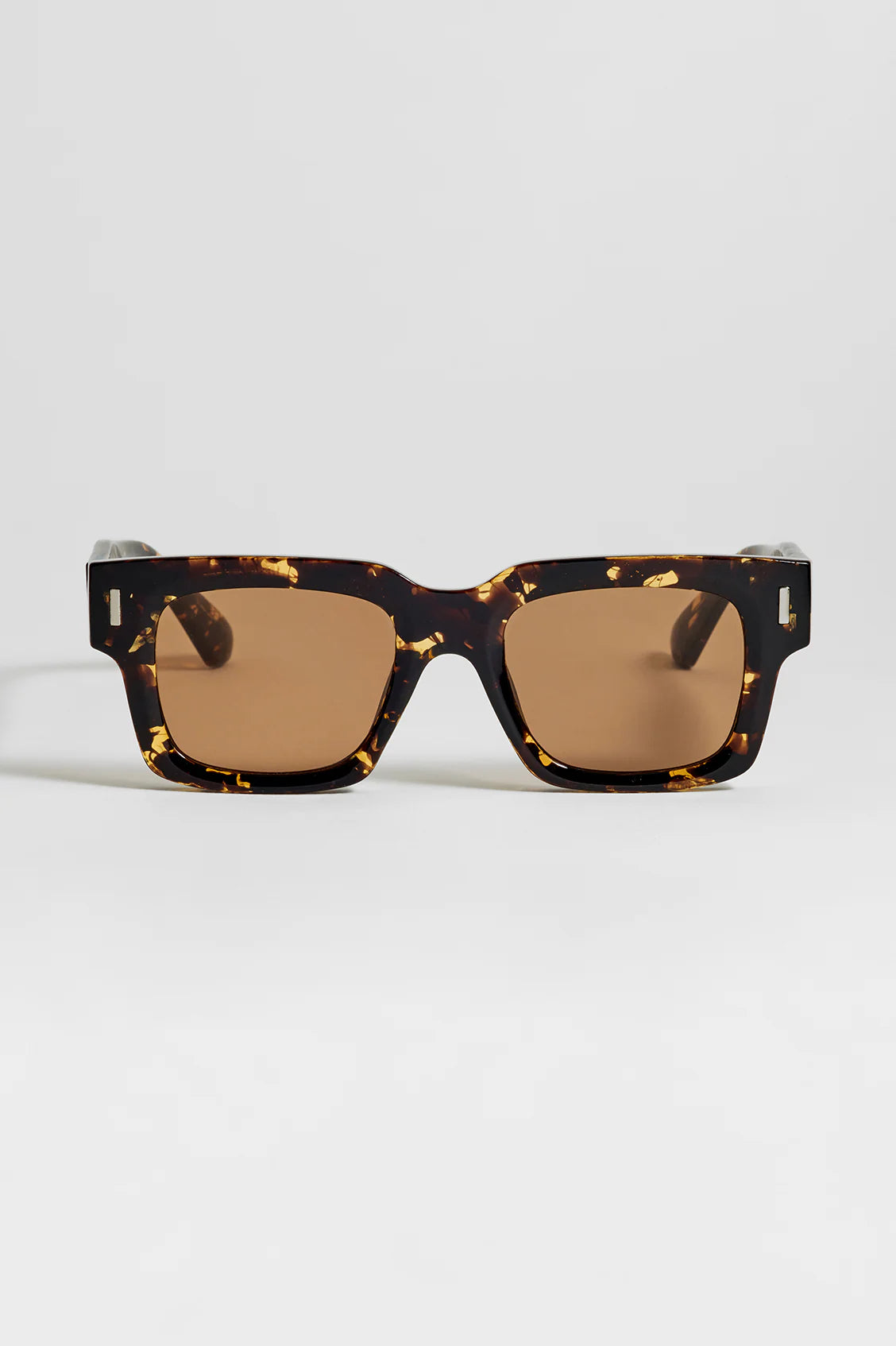 Rio Tortoiseshell Wayfarer Unisex Sunglasses
