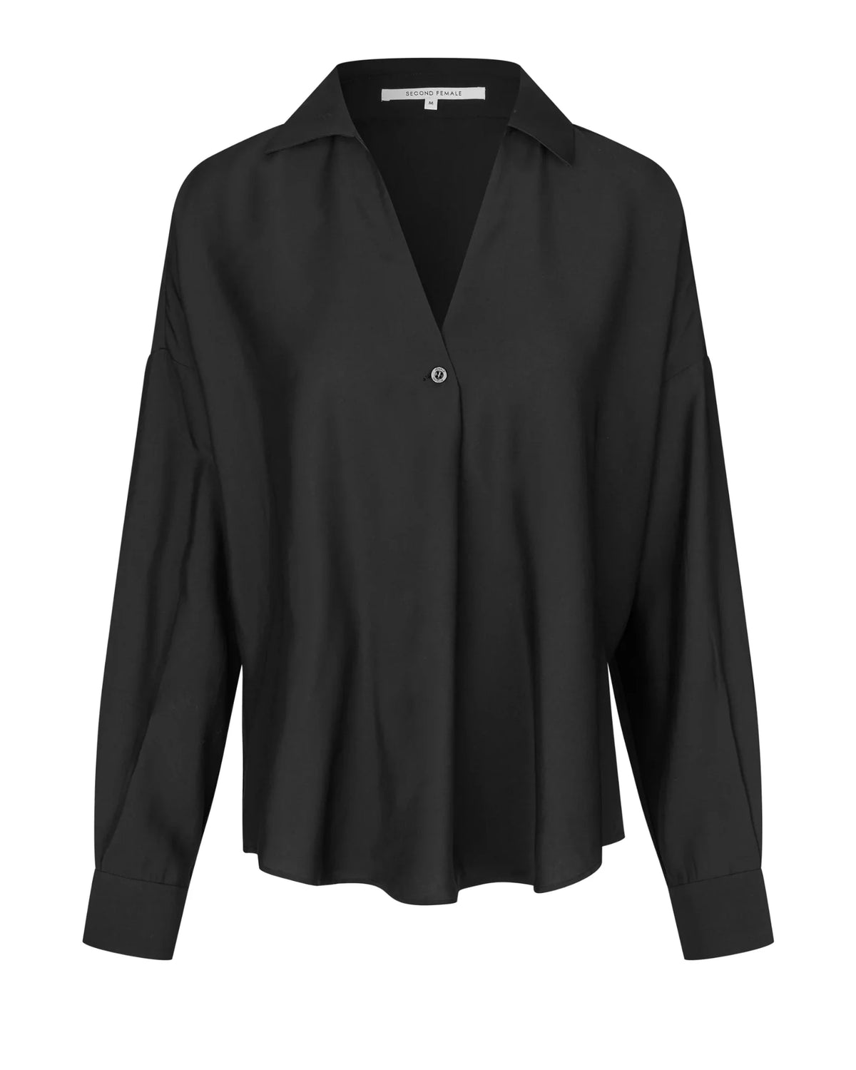 Timeline Blouse - Black