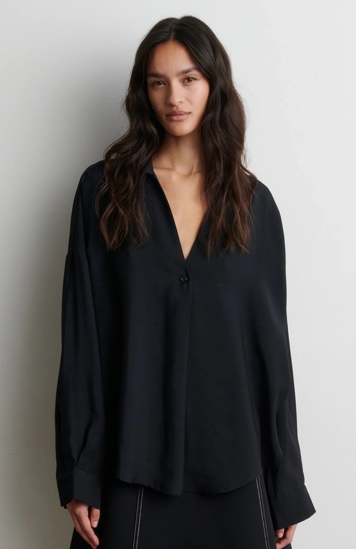 Timeline Blouse - Black
