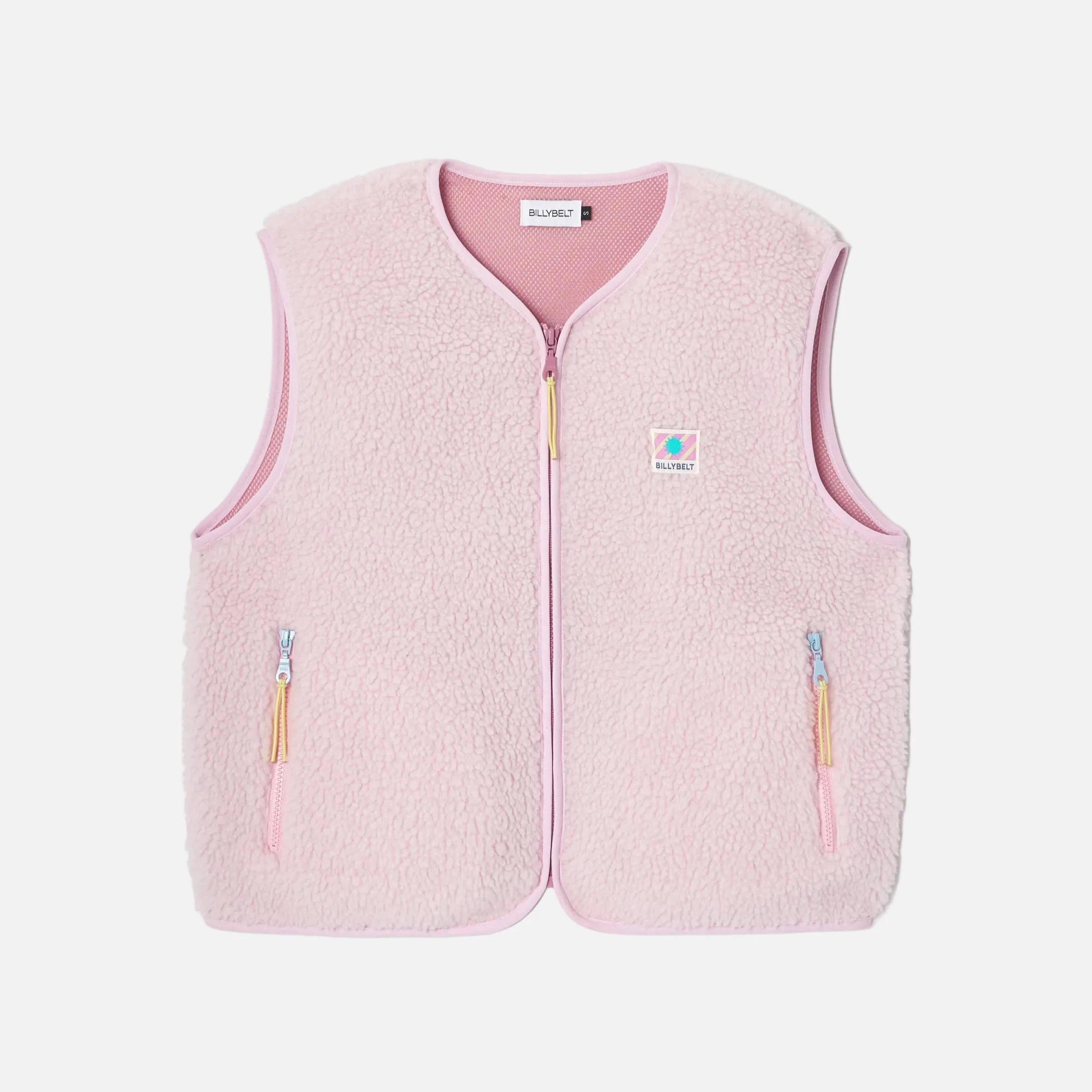 Billybelt Gilet - Pink