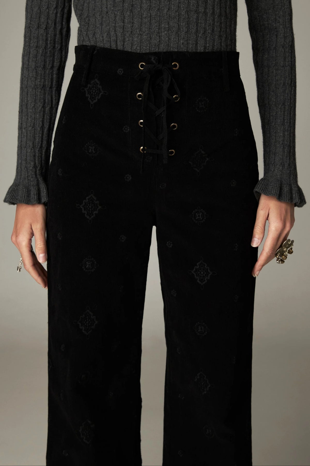 Nina Cord Pants