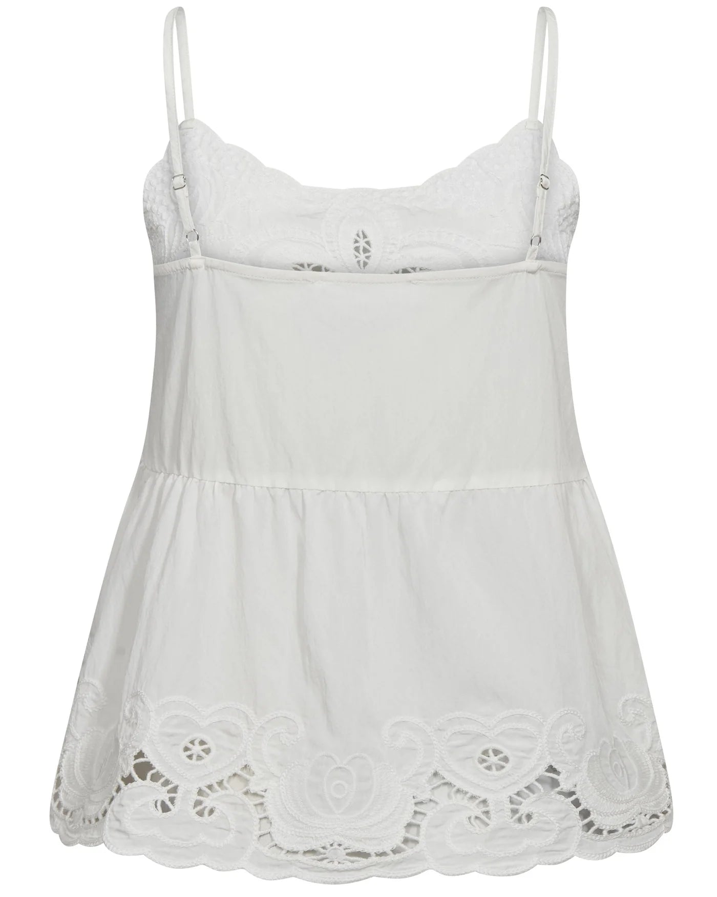 Co'Couture Astor Emb Singlet