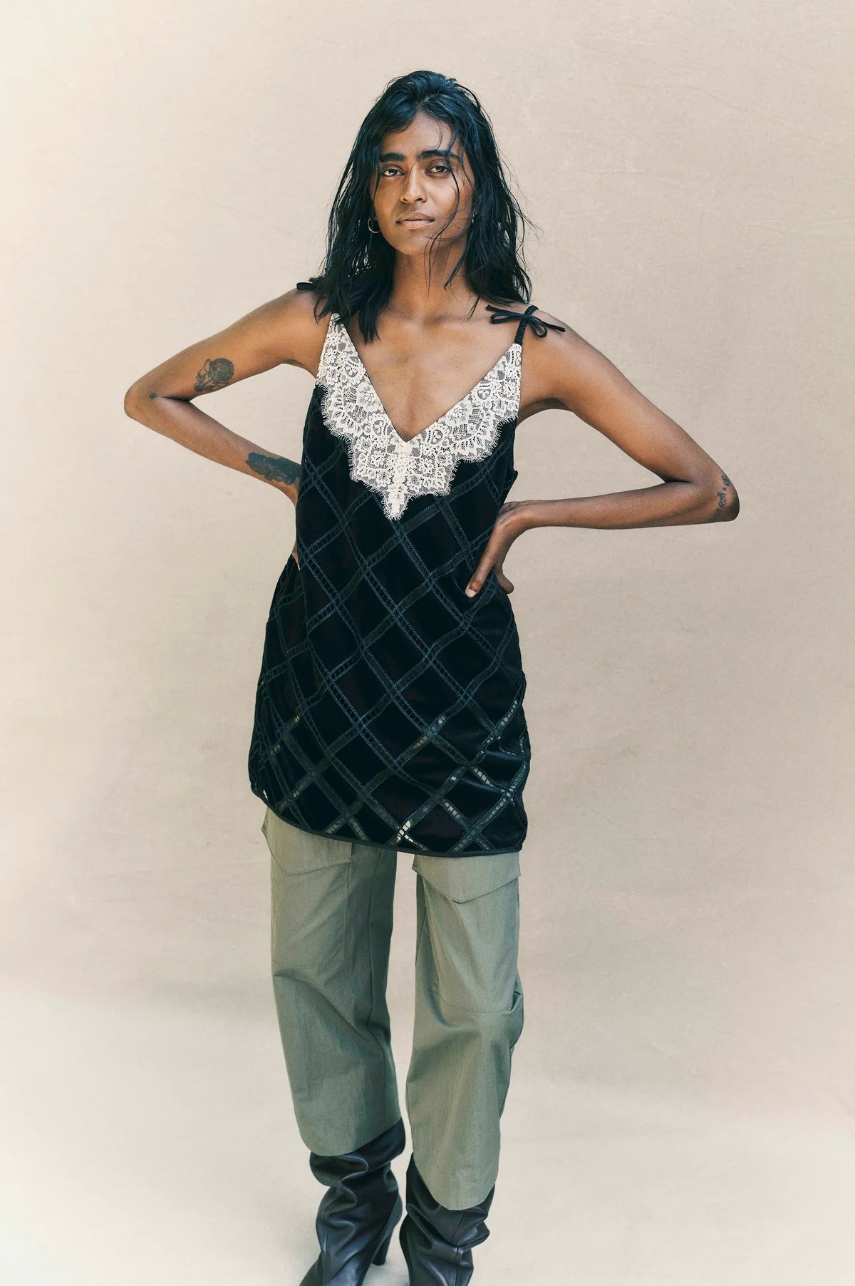 NERIA TROUSERS