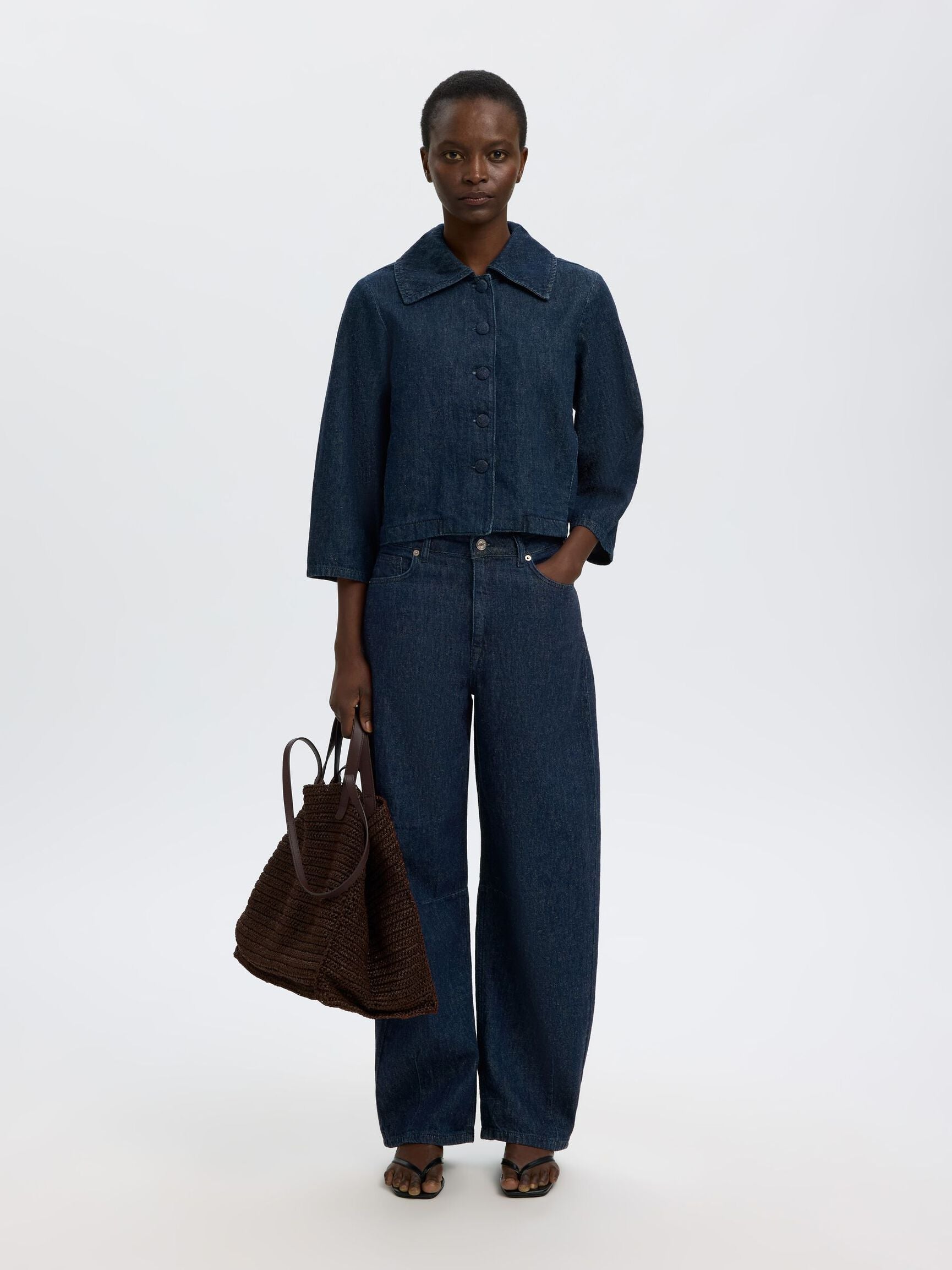 Selected Hanny Jacket