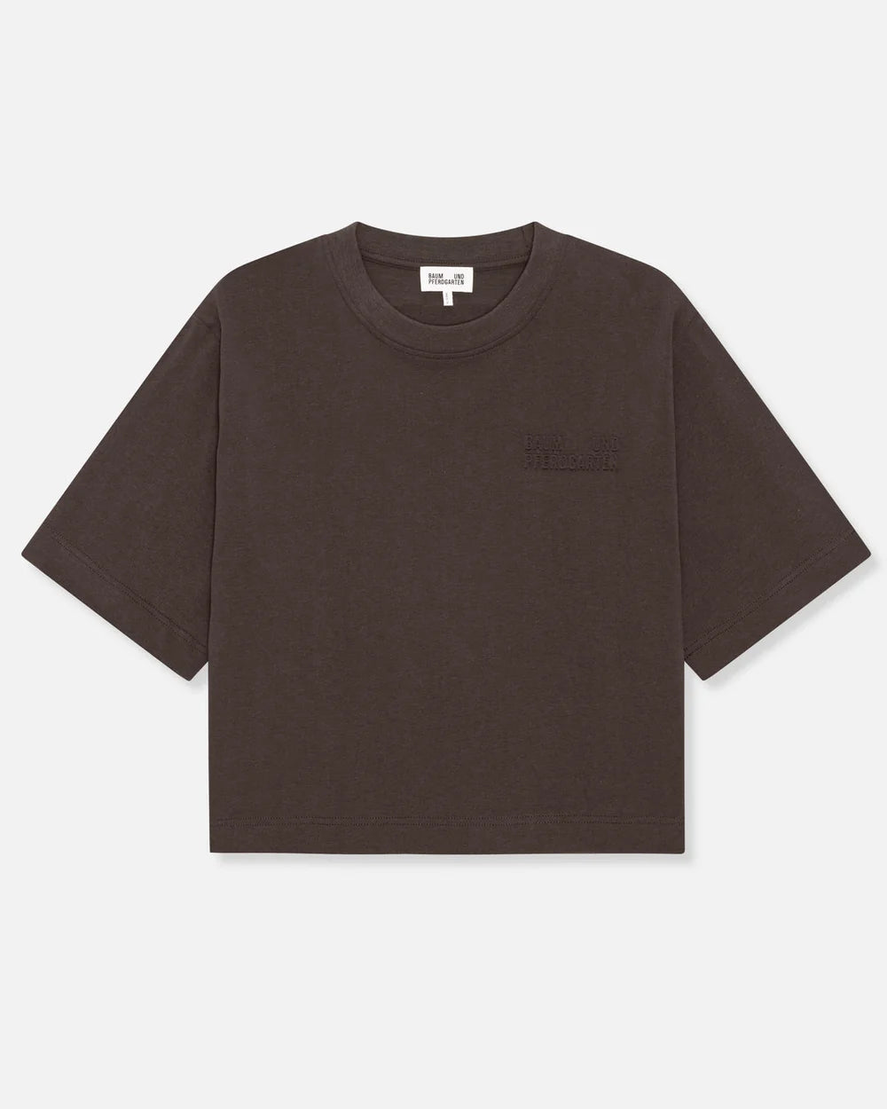 Jiana Tee Mole Brown