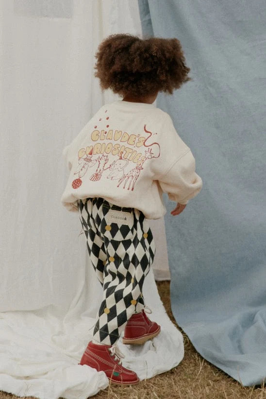 Claude & Co Curiosities Sweater