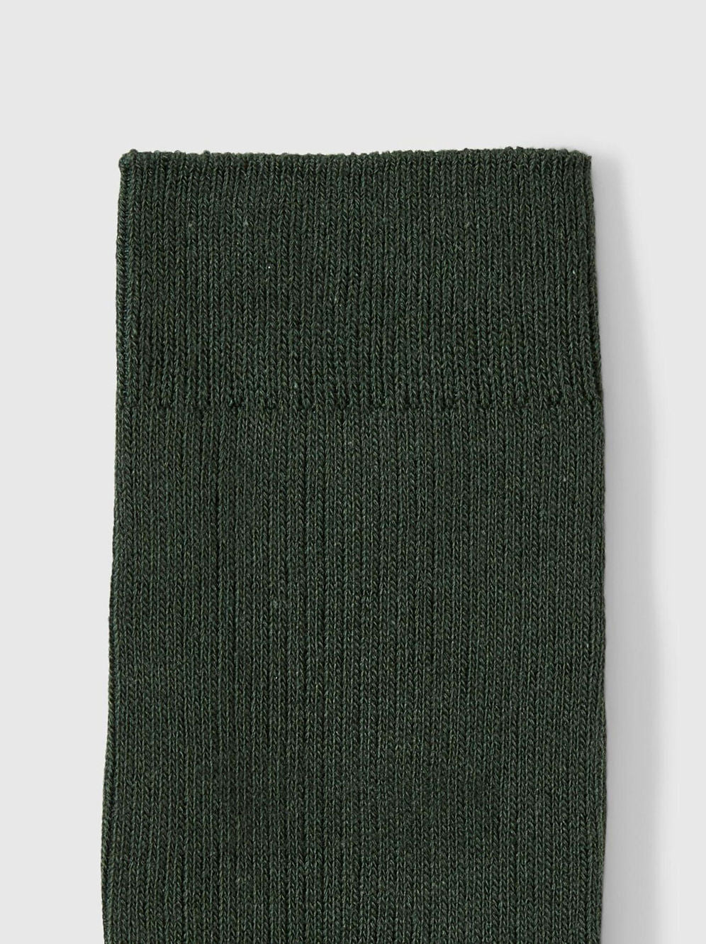 Selected Homme Deep Green Sock