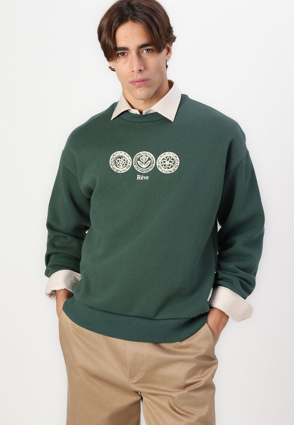 Selected Homme Reve Sweatshirt