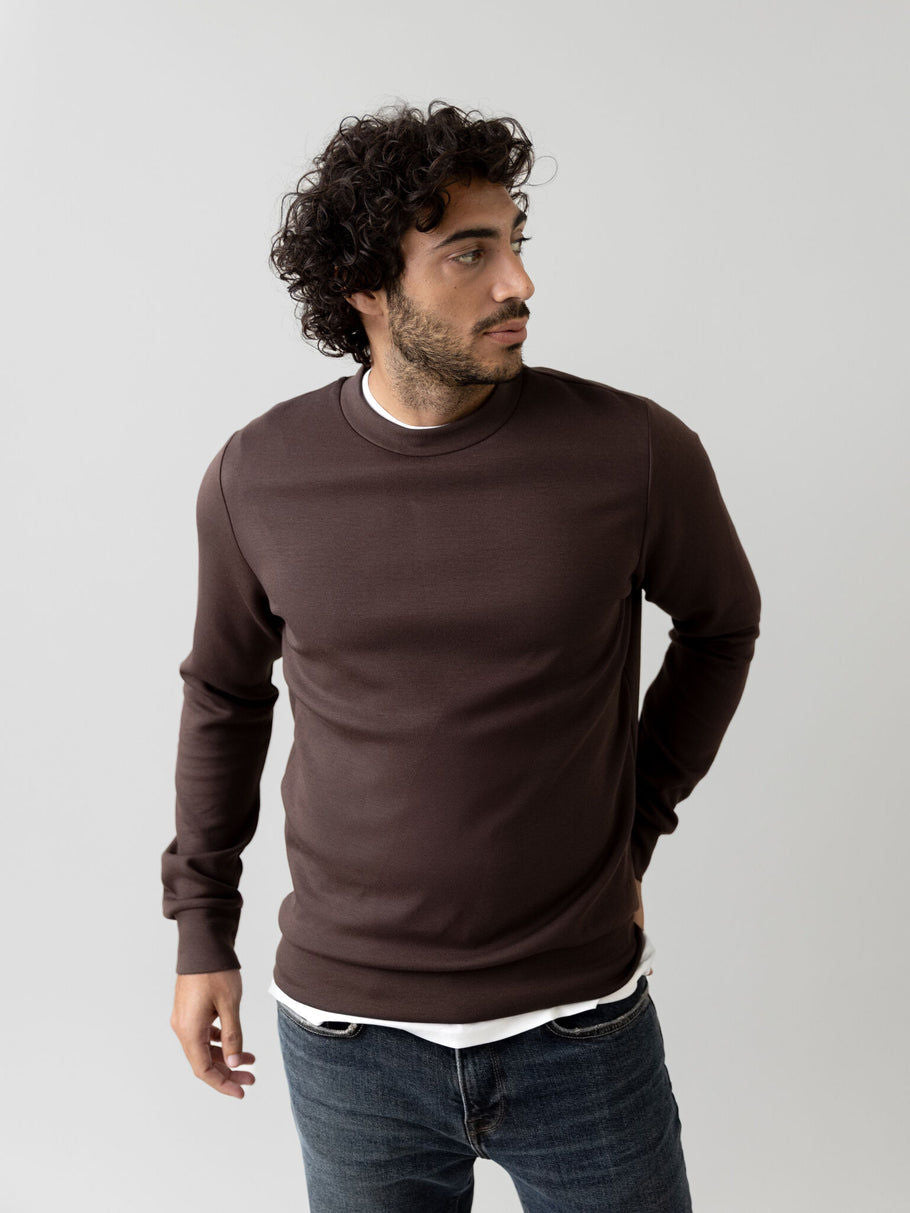 Mos Mosh Gallery Chocolate Abel Sweat