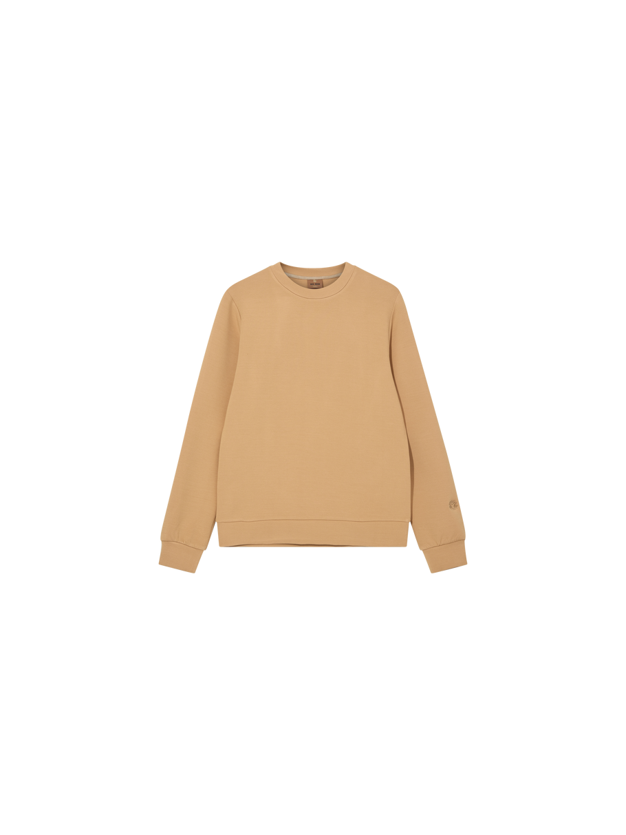 Mos Mosh Gallery Abel Sahara Crew Sweat