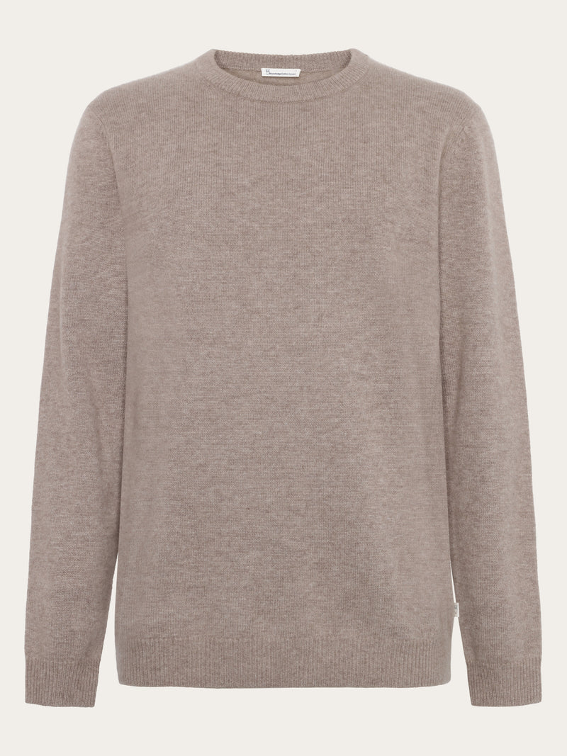 Knowledge Cashmere Crew Knit