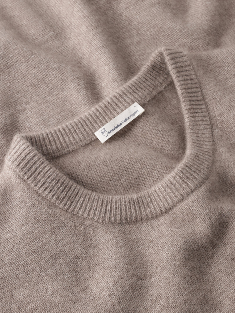 Knowledge Cashmere Crew Knit
