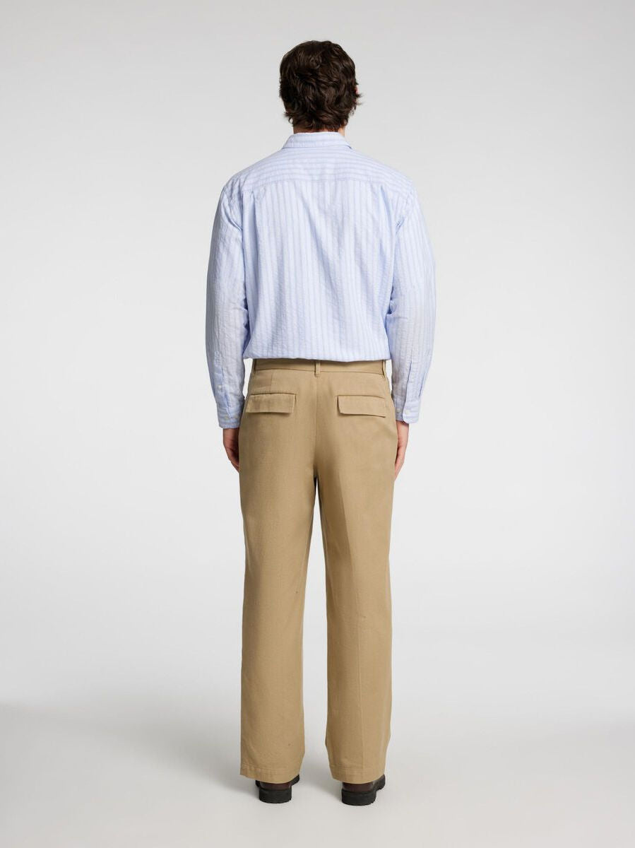 Selected Homme Kelp Loose Atlas Pant