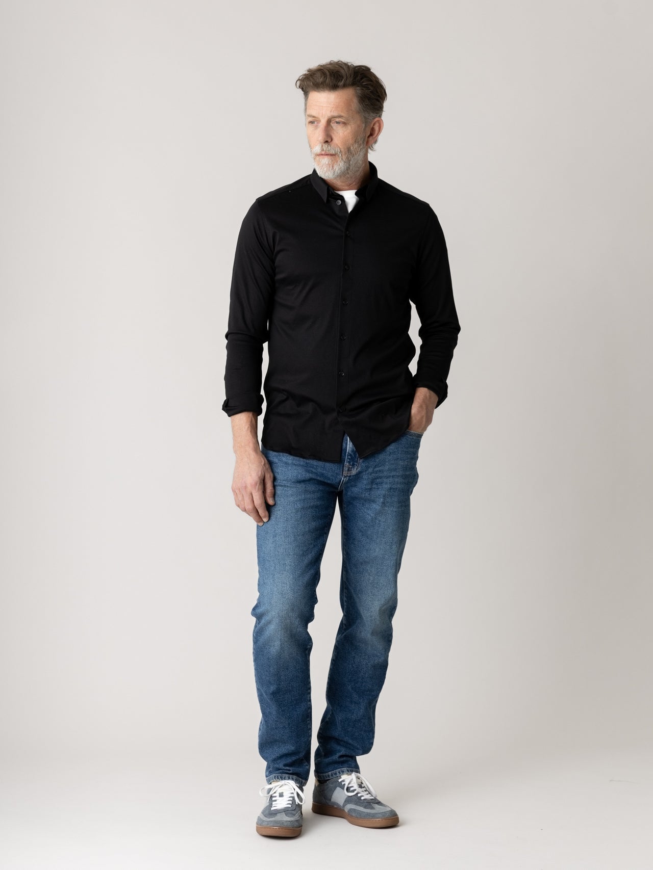 Mos Mosh Gallery Andy Enigma Jeans