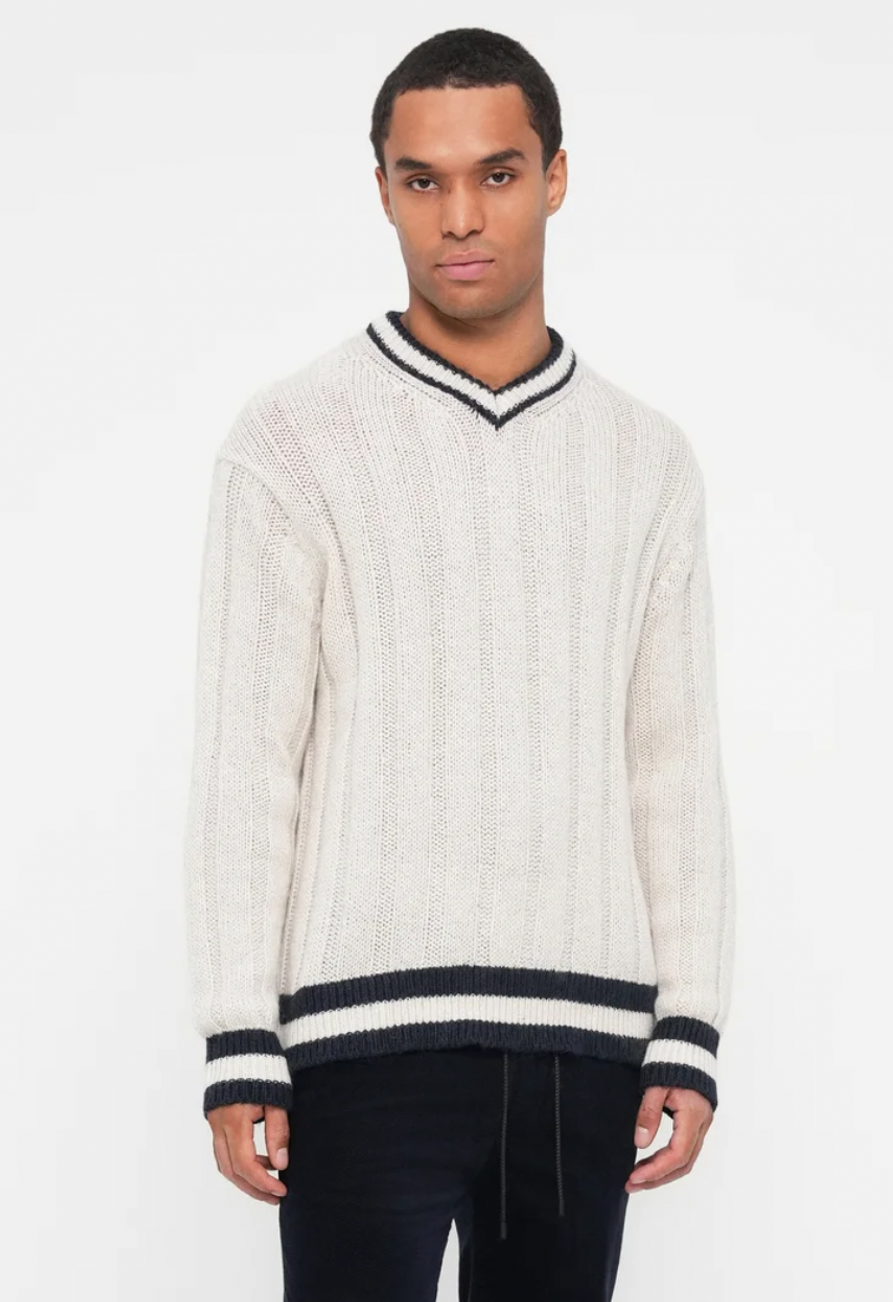 Selected Homme Roy V Neck Jumper
