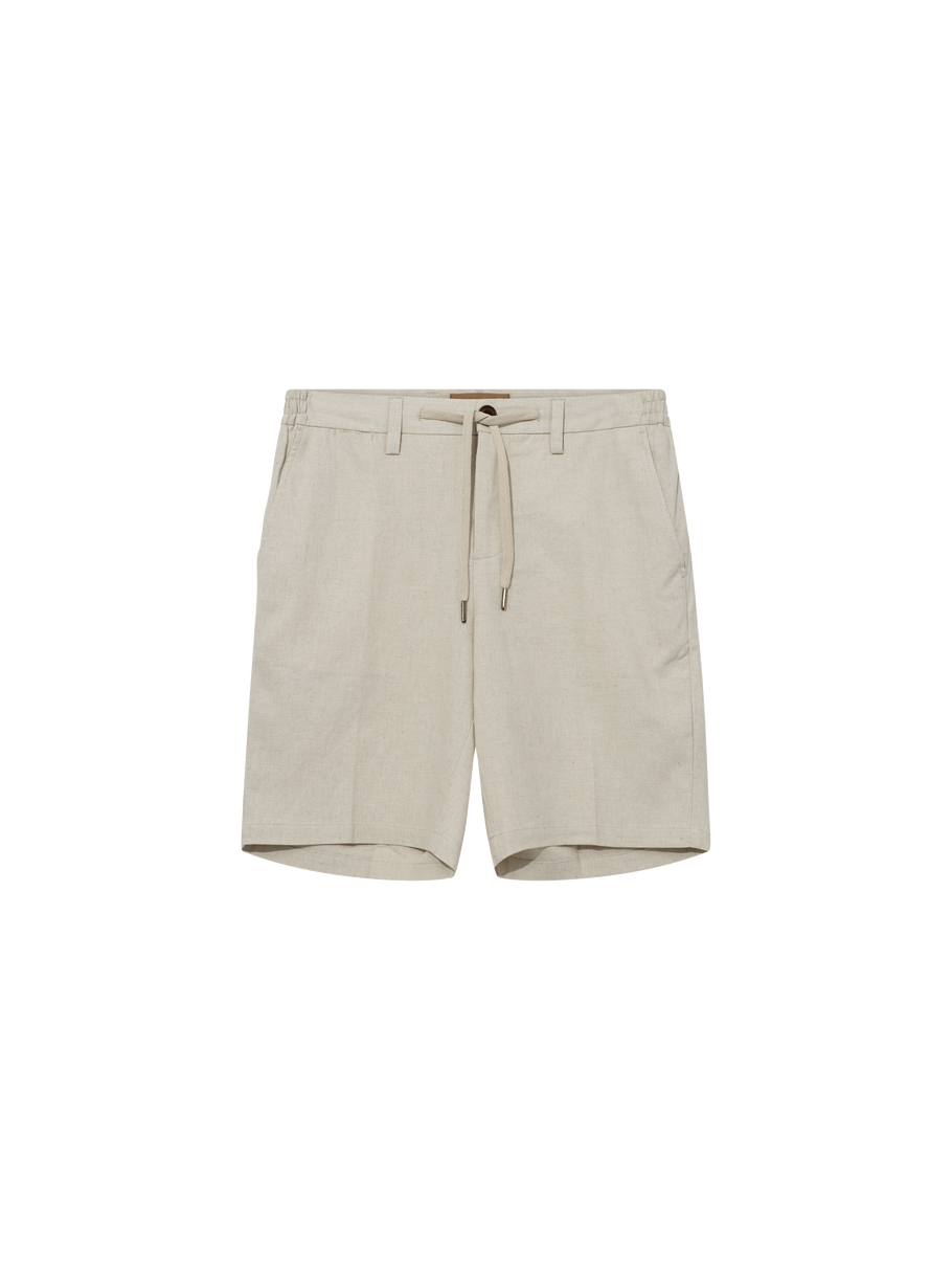 Mos Mosh Gallery Ecru Hunt Shorts