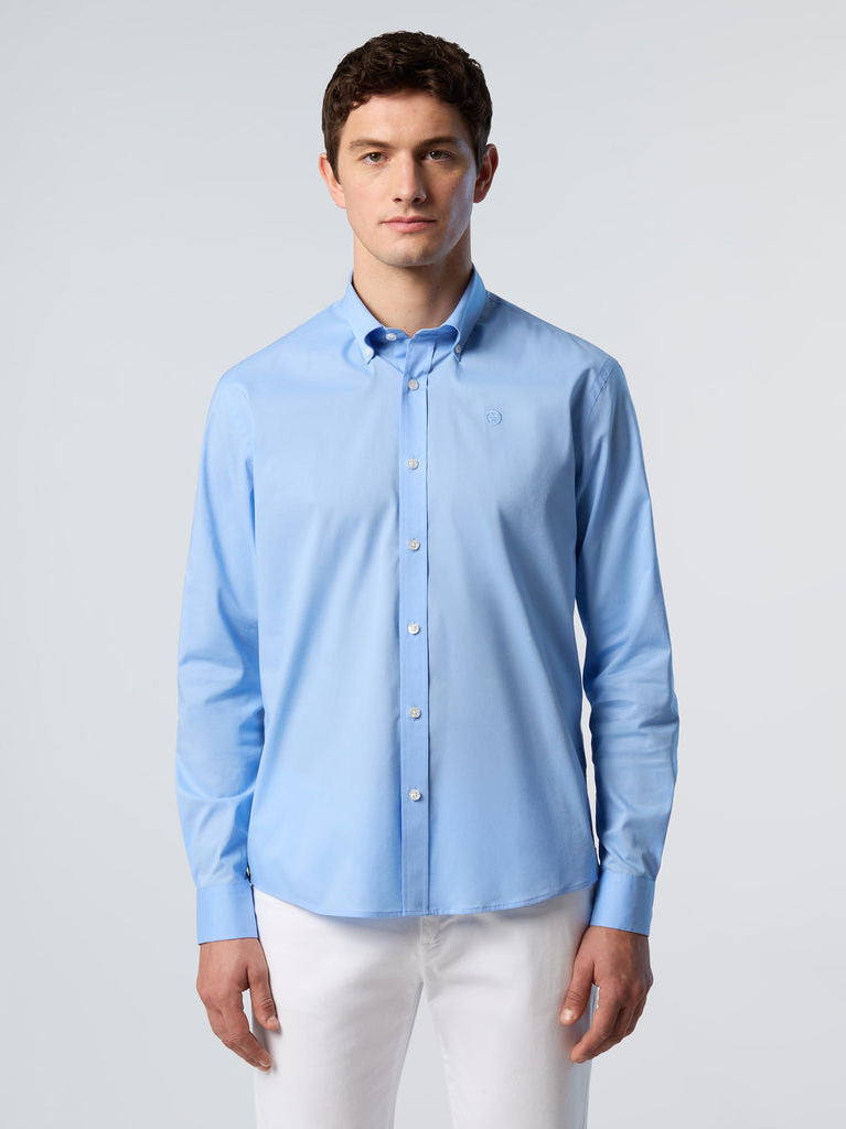 North Sails Light Blue Shirt