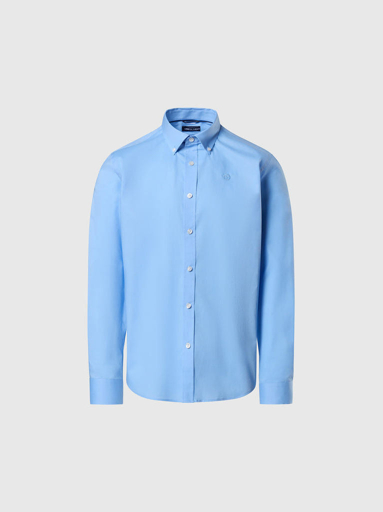 North Sails Light Blue Shirt