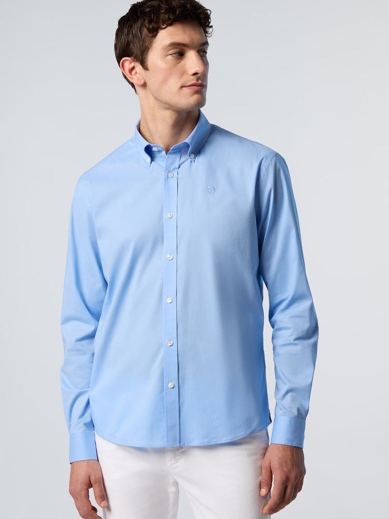 North Sails Light Blue Shirt