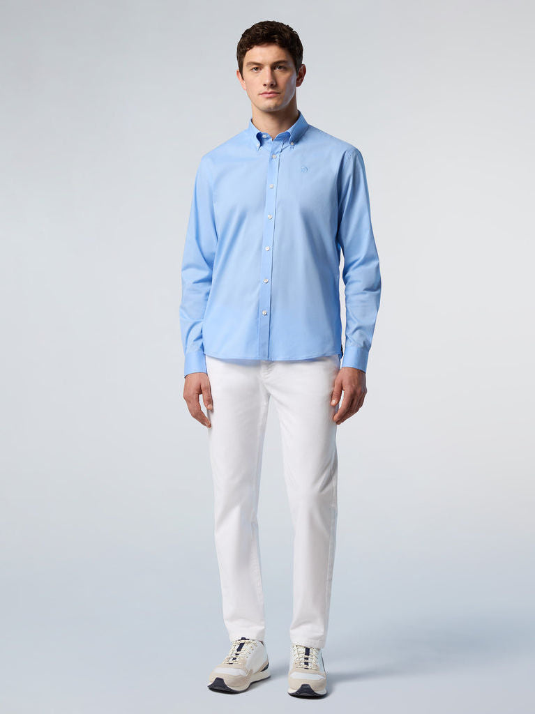North Sails Light Blue Shirt