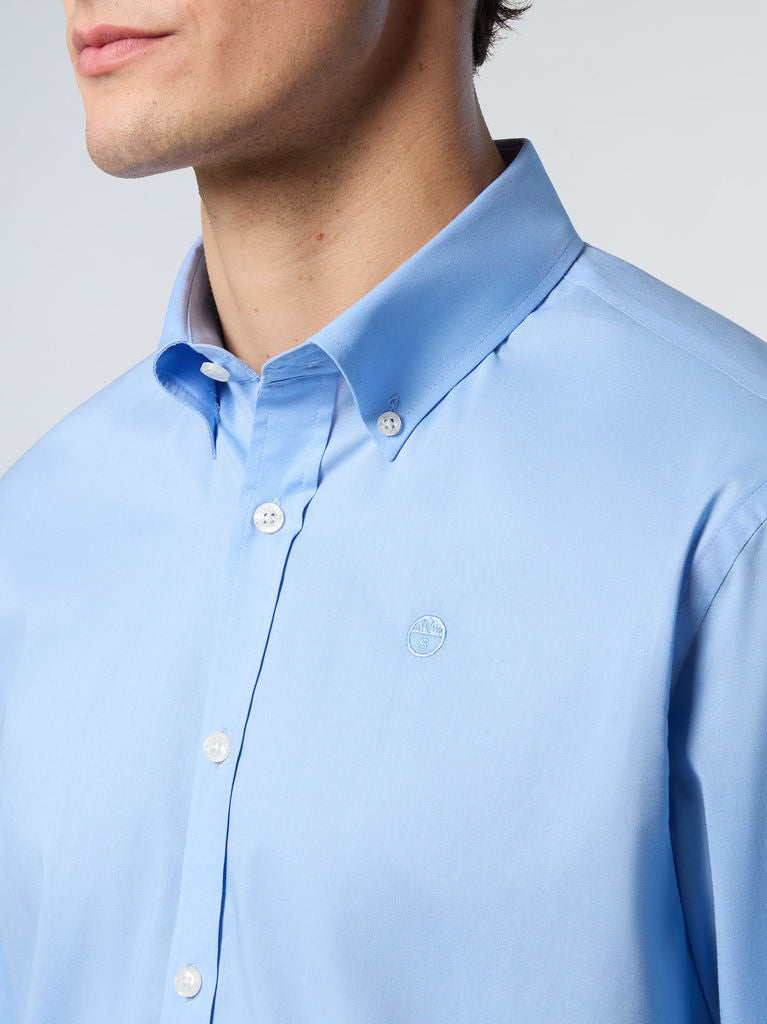North Sails Light Blue Shirt