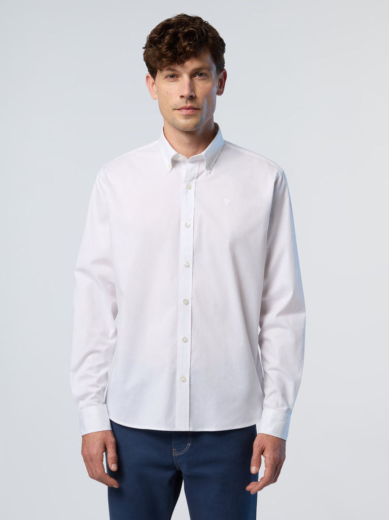 North Sails White Shirt