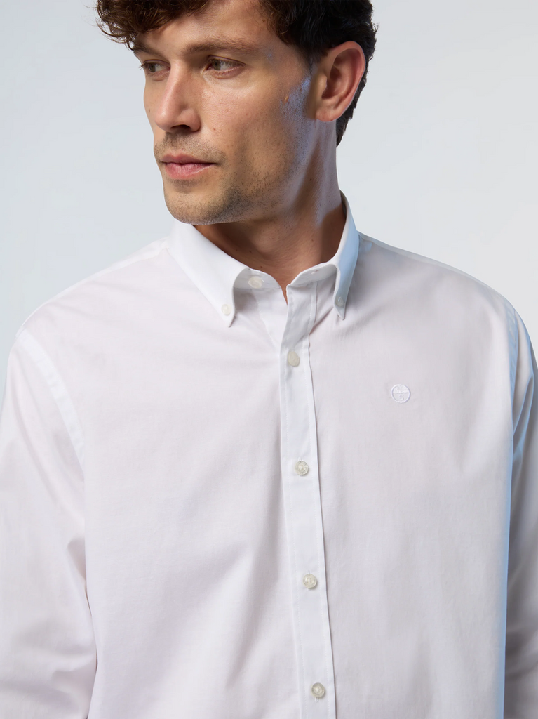 North Sails White Shirt