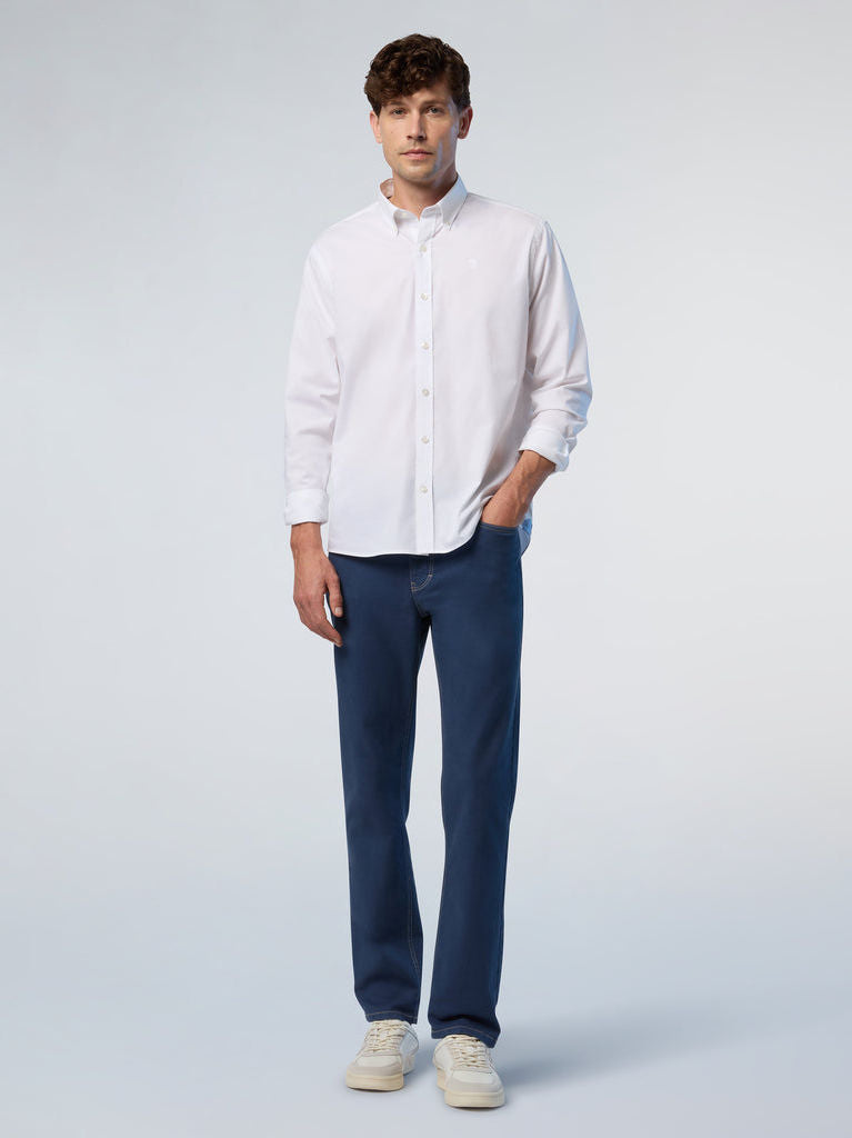 North Sails White Shirt