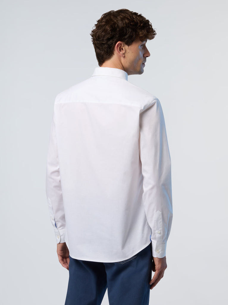 North Sails White Shirt