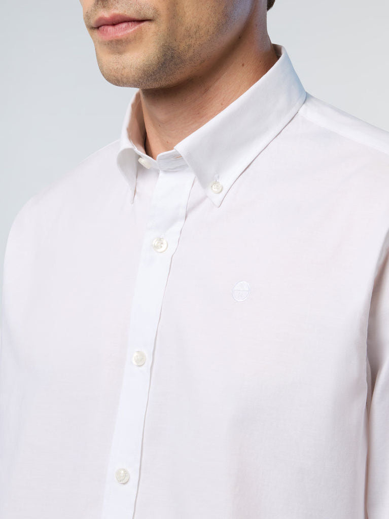 North Sails White Shirt