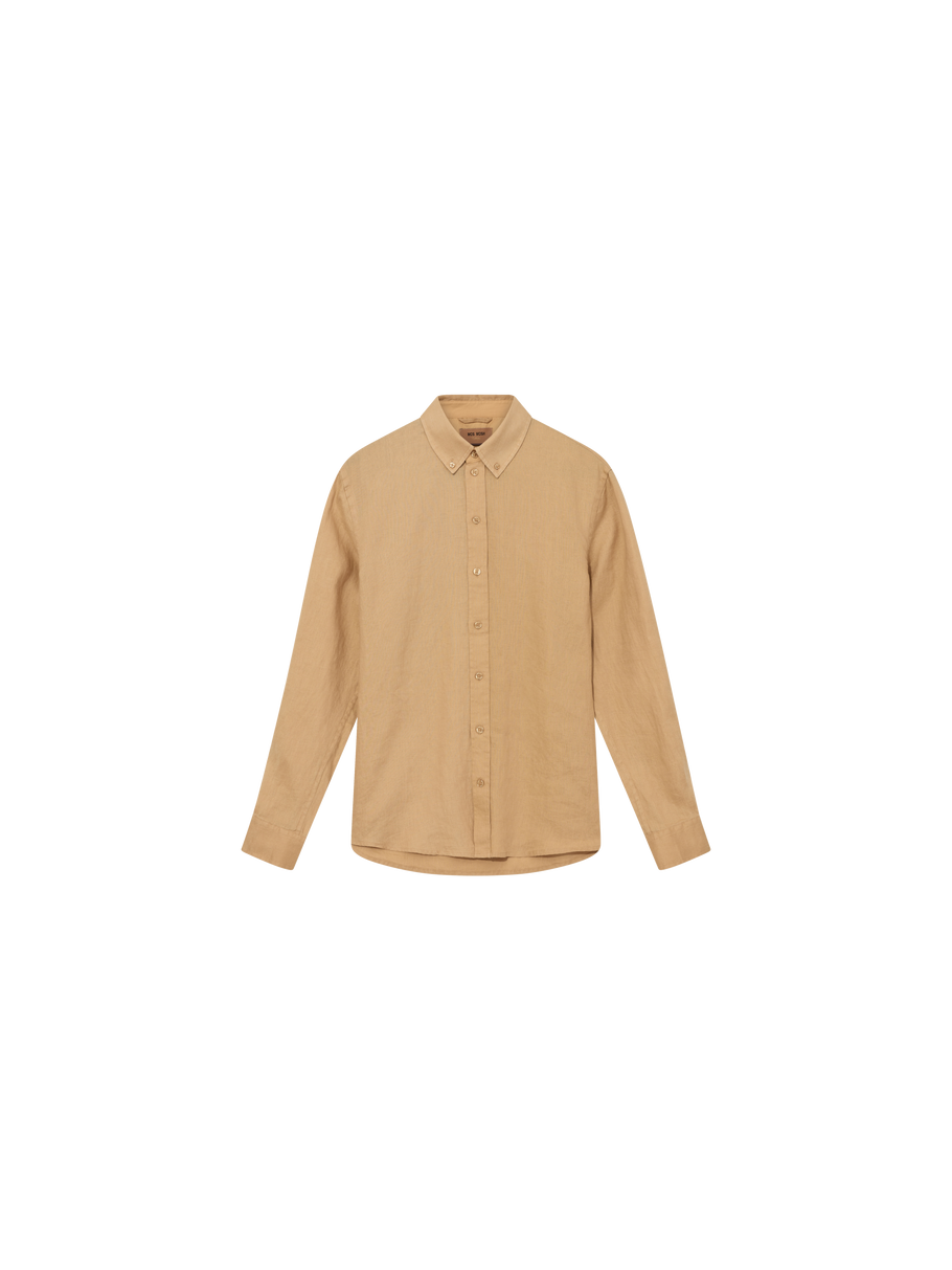 Mos Mosh Gallery Theo Sahara Shirt
