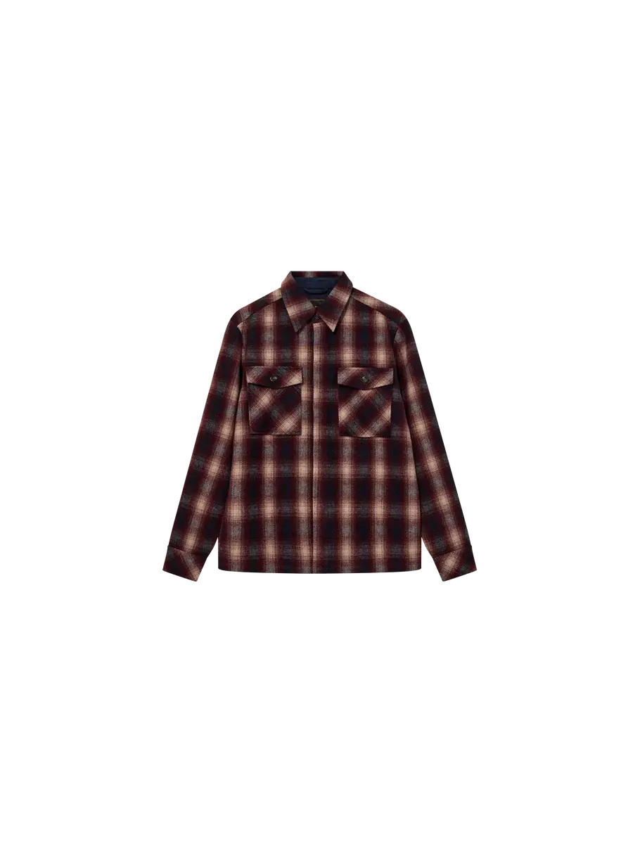 Mos Mosh Gallery Blake Overshirt
