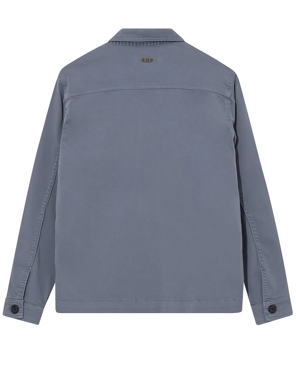 Mos Mosh Gallery Matteo Flint Stone Overshirt