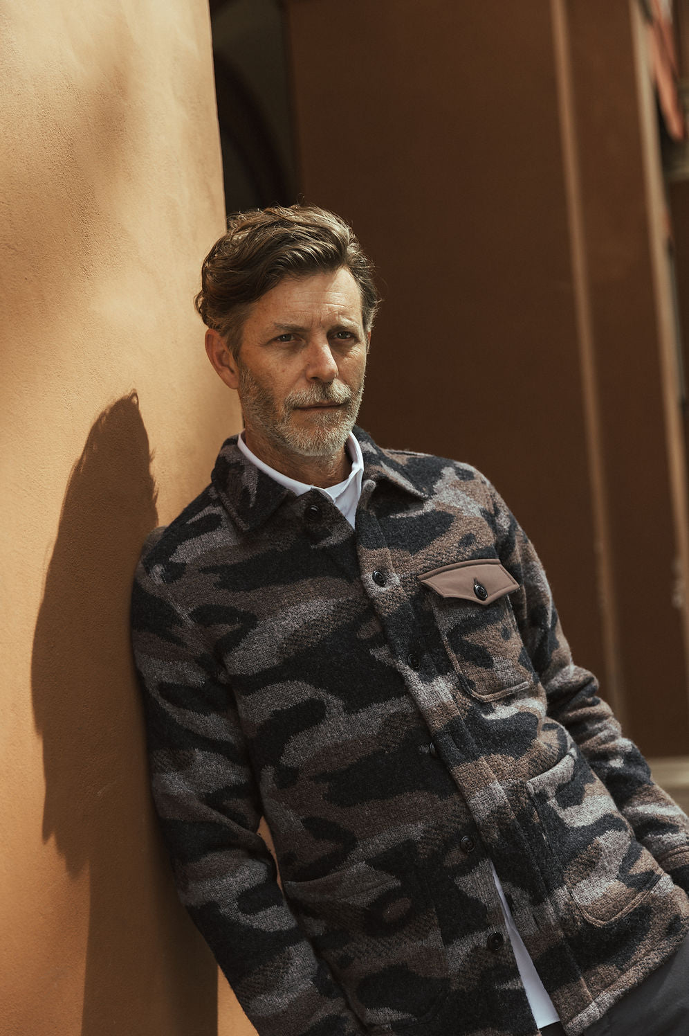 Mos Mosh Gallery Field Overshirt