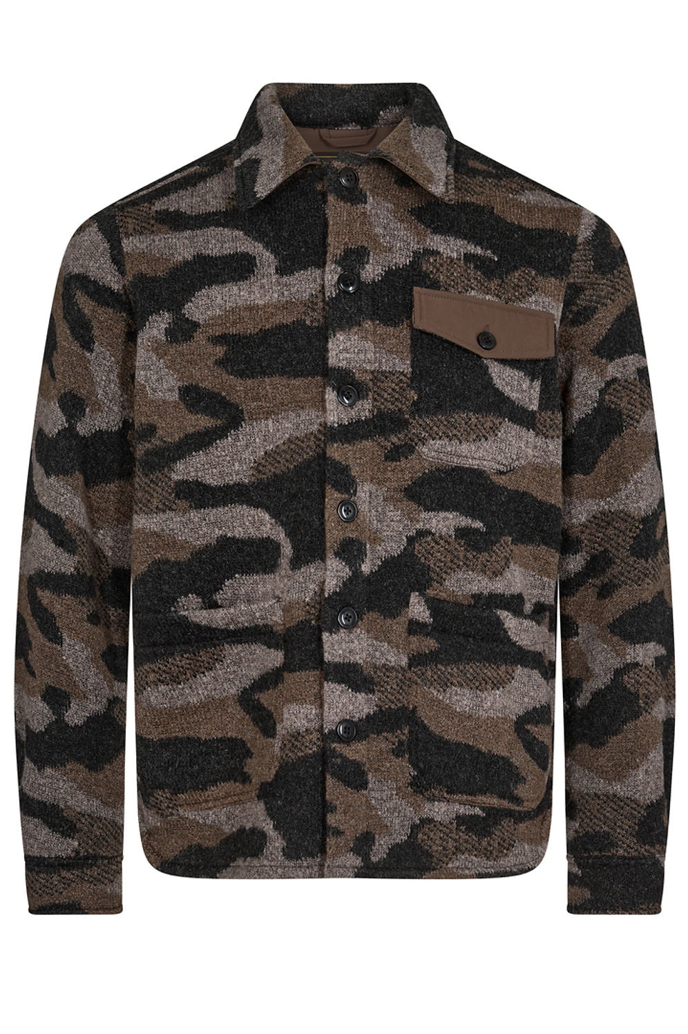 Mos Mosh Gallery Field Overshirt