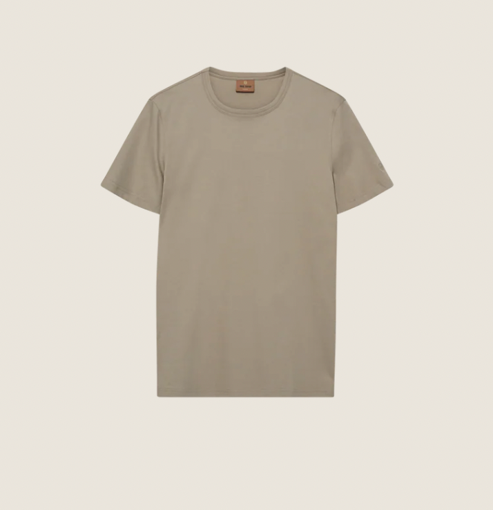 Mos Mosh Gallery Aluminum Perry Tee