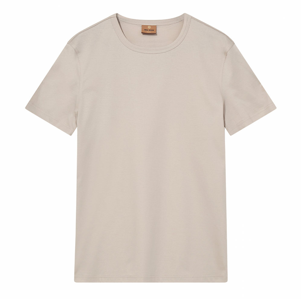 Mos Mosh Gallery Chateu Grey Perry Tee