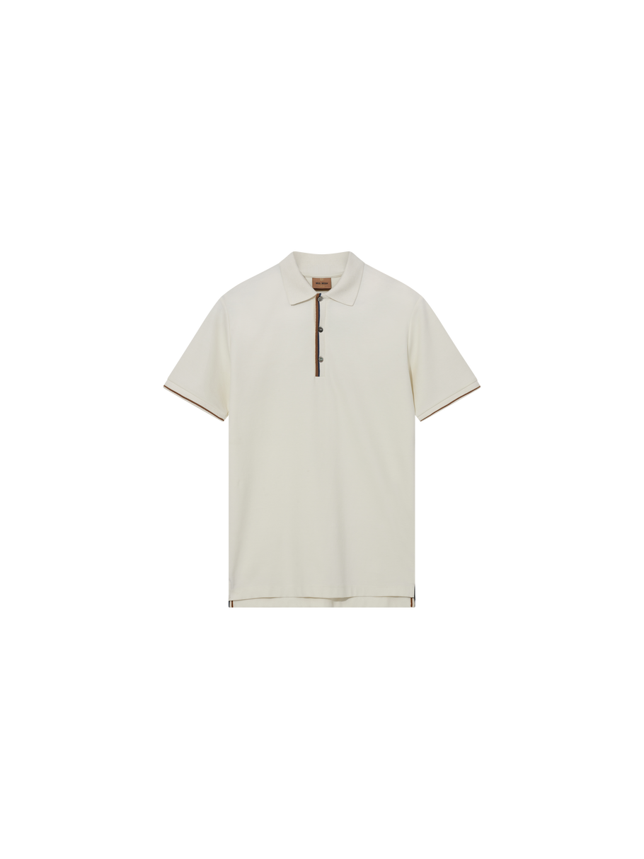 Mos Mosh Gallery Harvey Polo Top