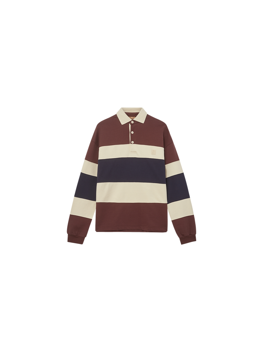 Mos Mosh Gallery Graham Polo Sweat