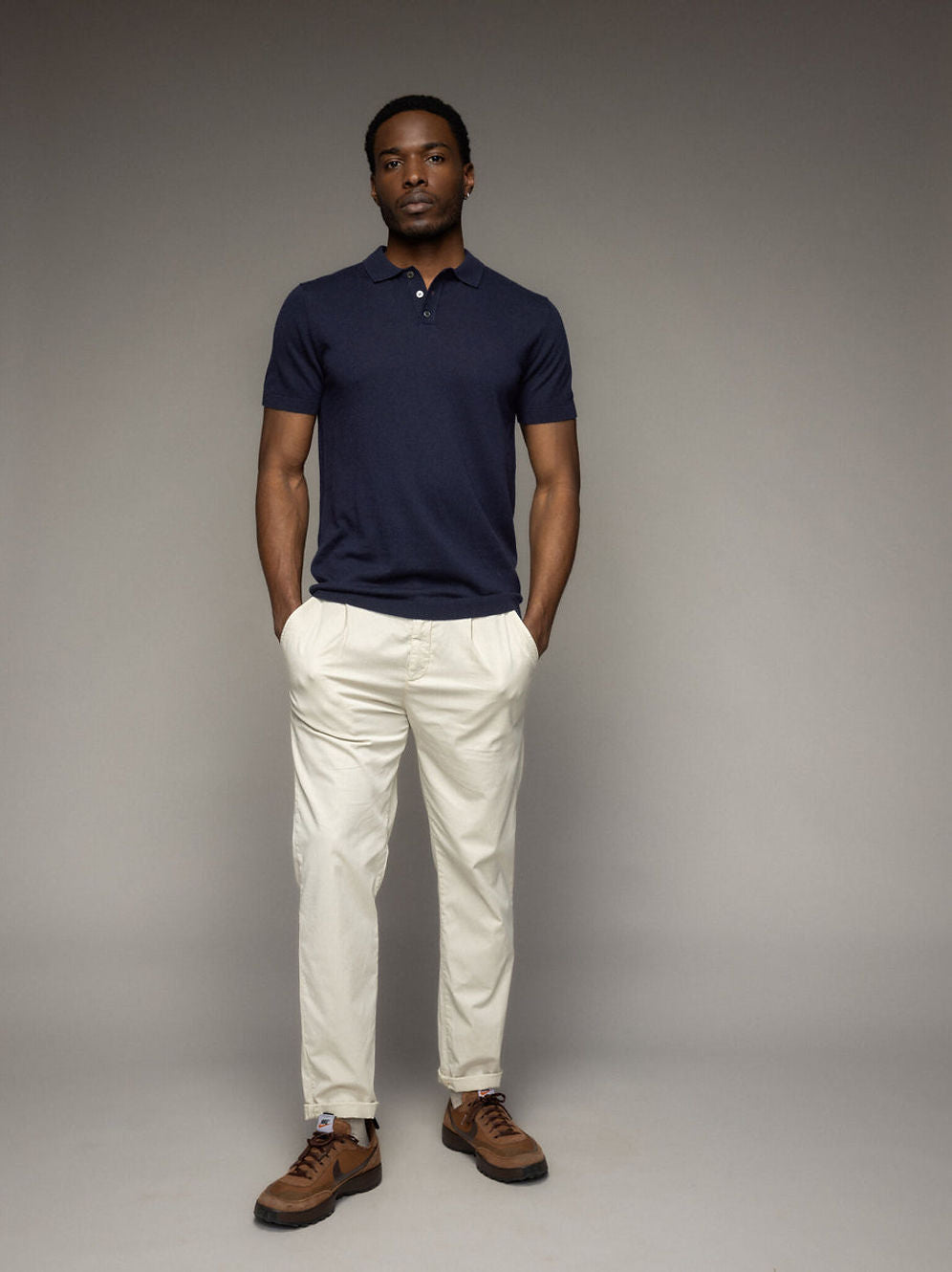 Mos Mosh Gallery Adam Polo Shirt