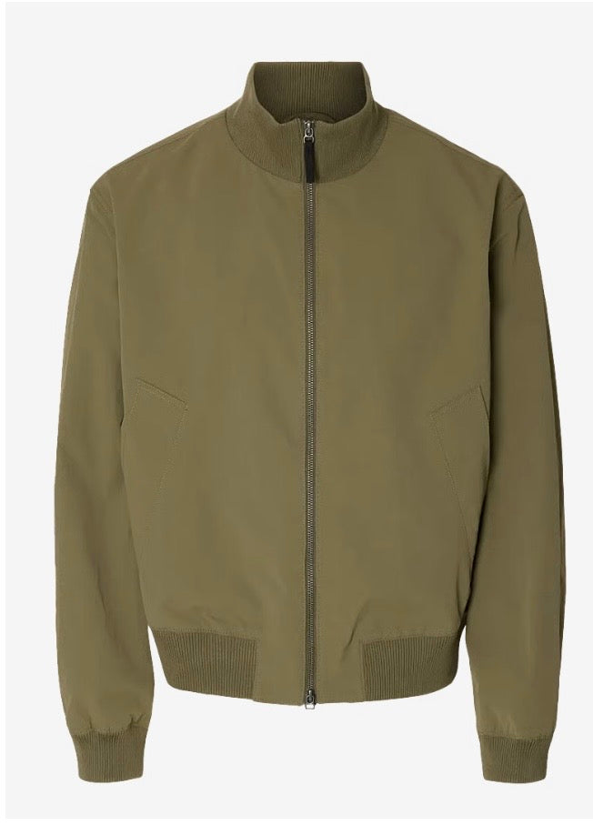 Selected Homme Dylan Bomber Jacket