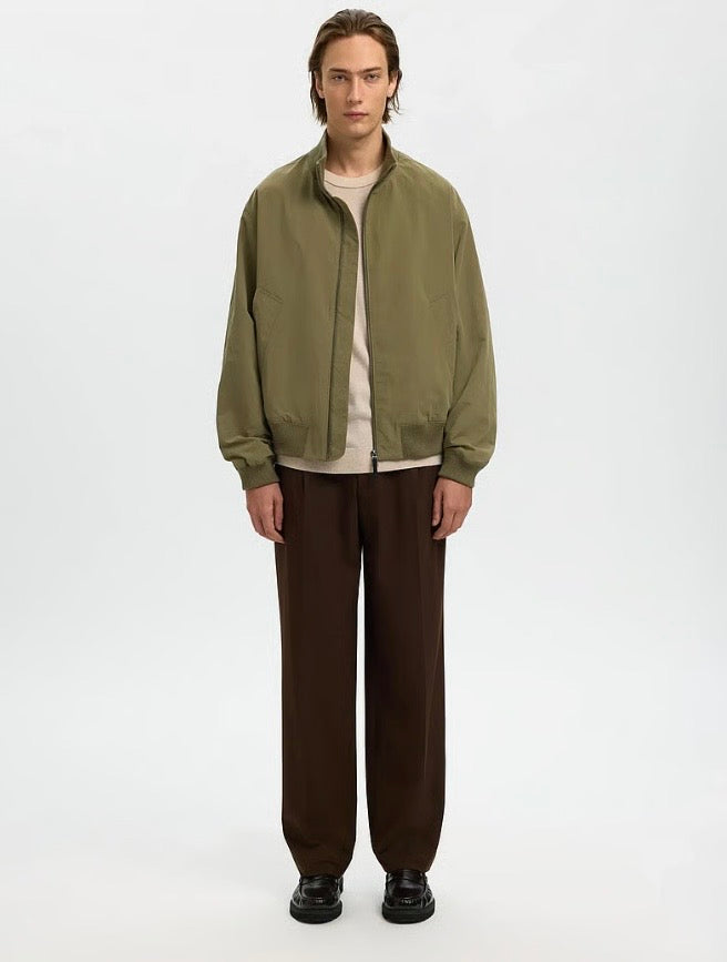 Selected Homme Dylan Bomber Jacket