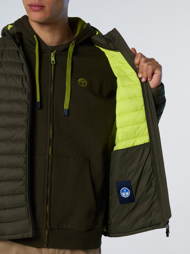 North Sails Zephyr Forest Ultralight Jacket
