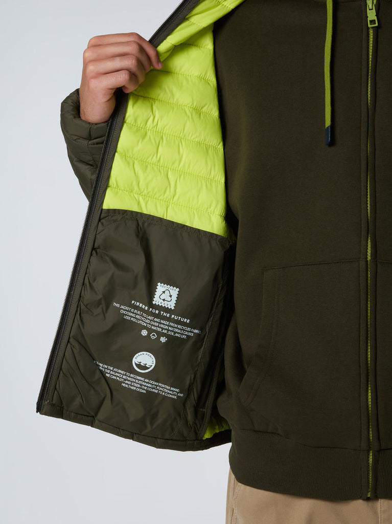 North Sails Zephyr Forest Ultralight Jacket
